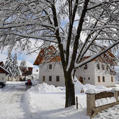 Bio Bauernhof Schoberhof Villa Sankt Andrä im Lungau Exteriör bild