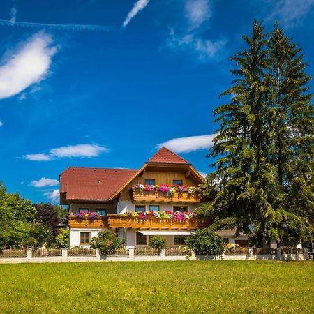 Bio Bauernhof Schoberhof Villa Sankt Andrä im Lungau Exteriör bild