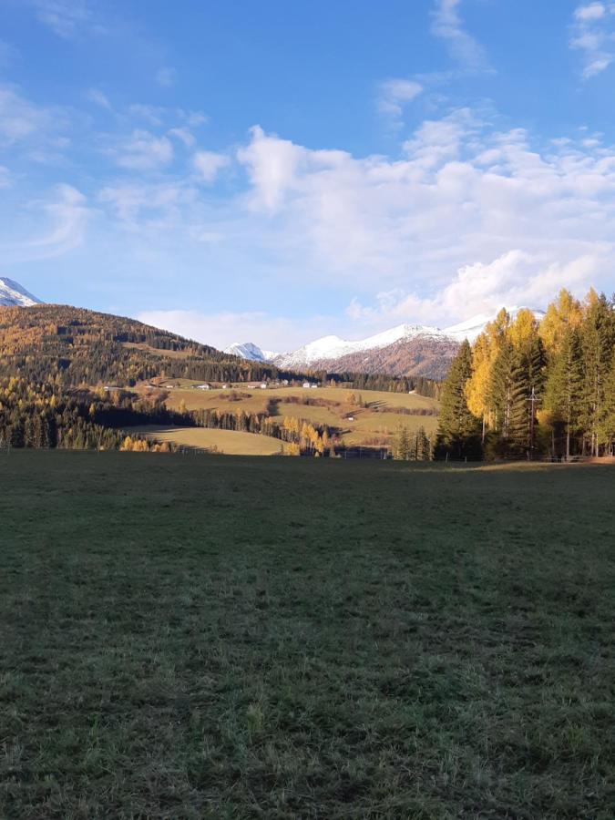 Bio Bauernhof Schoberhof Villa Sankt Andrä im Lungau Exteriör bild