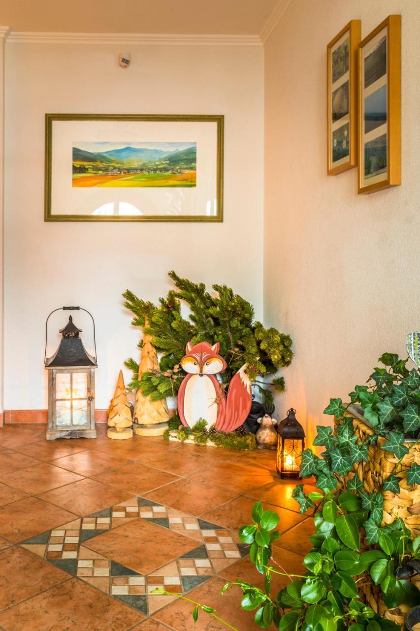 Bio Bauernhof Schoberhof Villa Sankt Andrä im Lungau Exteriör bild