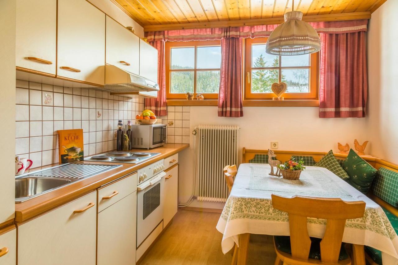Bio Bauernhof Schoberhof Villa Sankt Andrä im Lungau Exteriör bild
