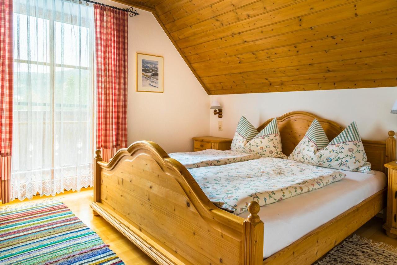 Bio Bauernhof Schoberhof Villa Sankt Andrä im Lungau Exteriör bild