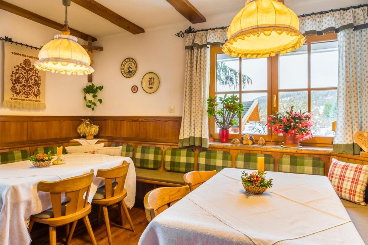 Bio Bauernhof Schoberhof Villa Sankt Andrä im Lungau Exteriör bild