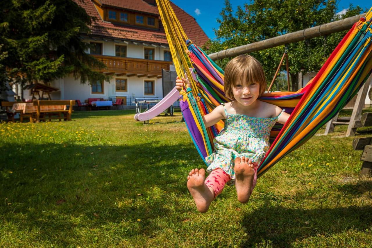 Bio Bauernhof Schoberhof Villa Sankt Andrä im Lungau Exteriör bild